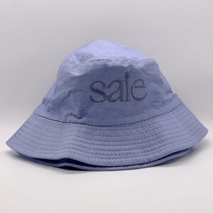 Saie Lilac Bucket Hat New